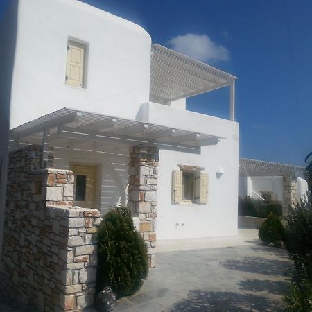 Villa Nafsika Paros Logaras Exterior photo